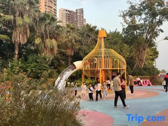 Учжоу: Yeste Hotel (Wuzhou Municipal Plaza)