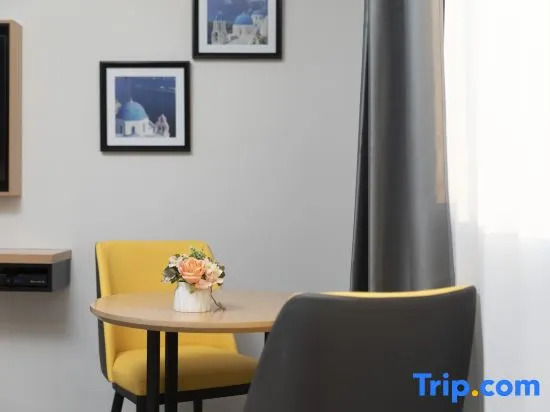Учжоу: Yeste Hotel (Wuzhou Municipal Plaza)