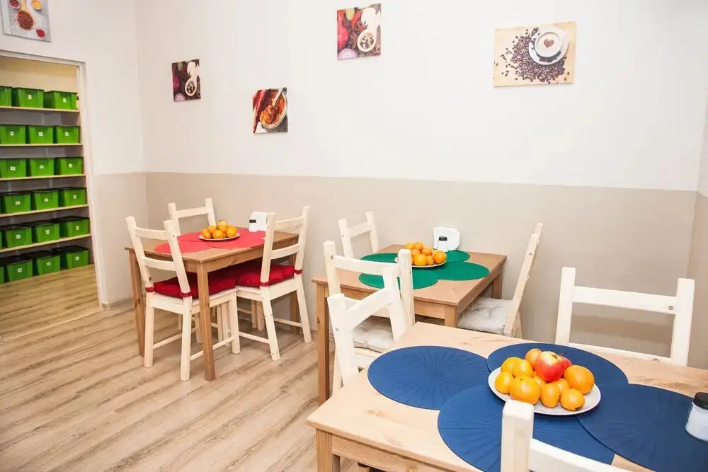 Москва: Hostels Lefortovo
