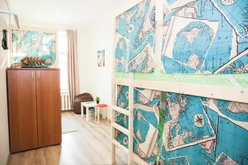 Москва: Hostels Lefortovo