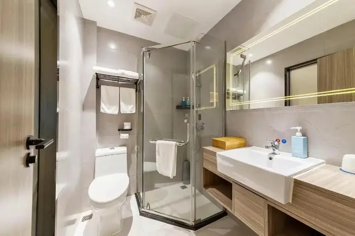 Сямынь: Super 8 Xiamen Hexiang West Road Guanghua Branch