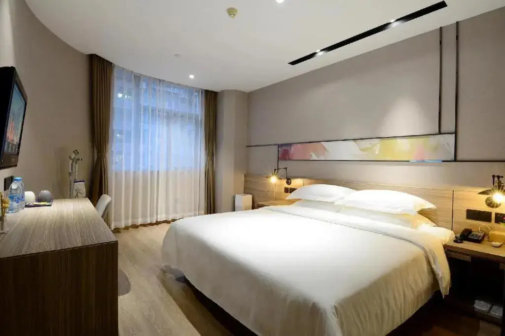 Сямынь: Super 8 Xiamen Hexiang West Road Guanghua Branch