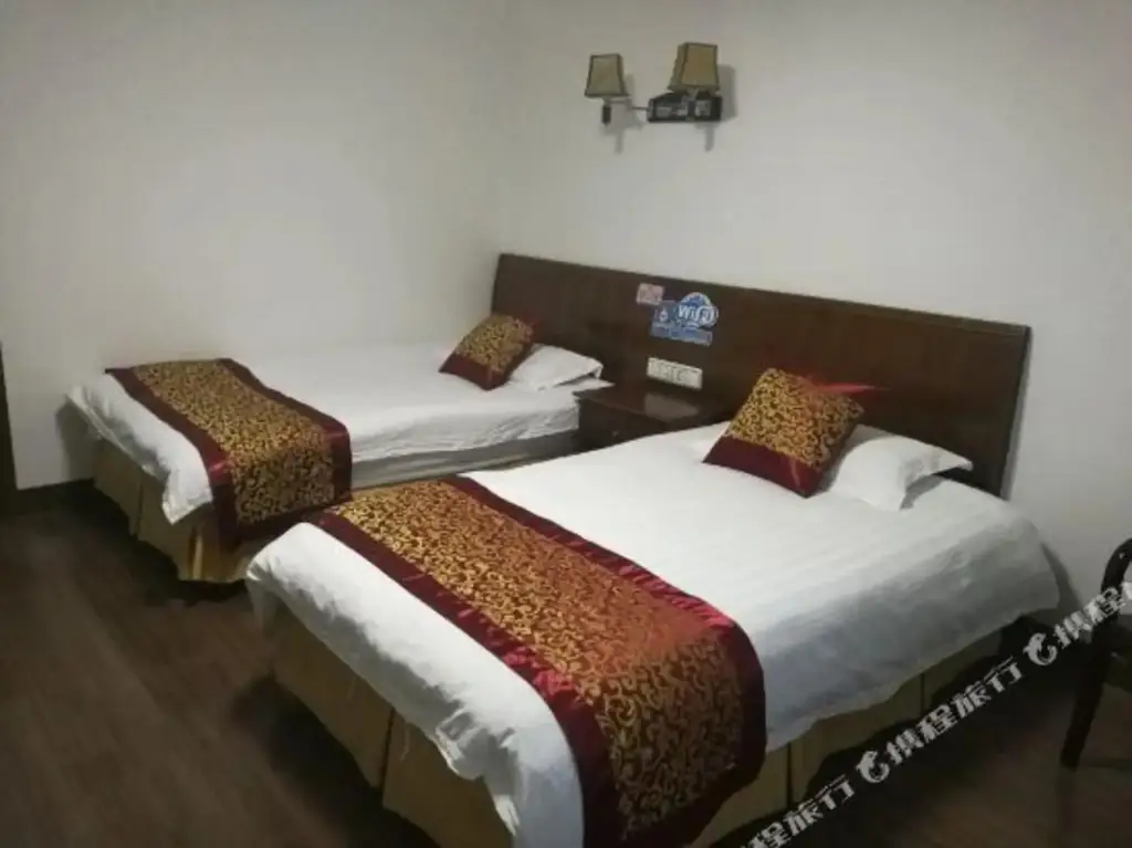 Вэньчжоу: Jinmalou Hotel
