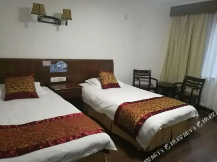 Вэньчжоу: Jinmalou Hotel
