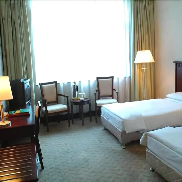 Чжэнчжоу: Huanghe State Guest House Of Henan
