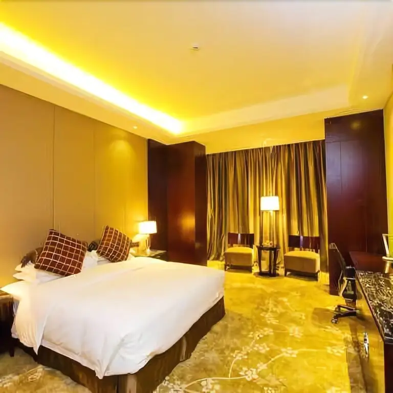 Чжэнчжоу: Huanghe State Guest House Of Henan