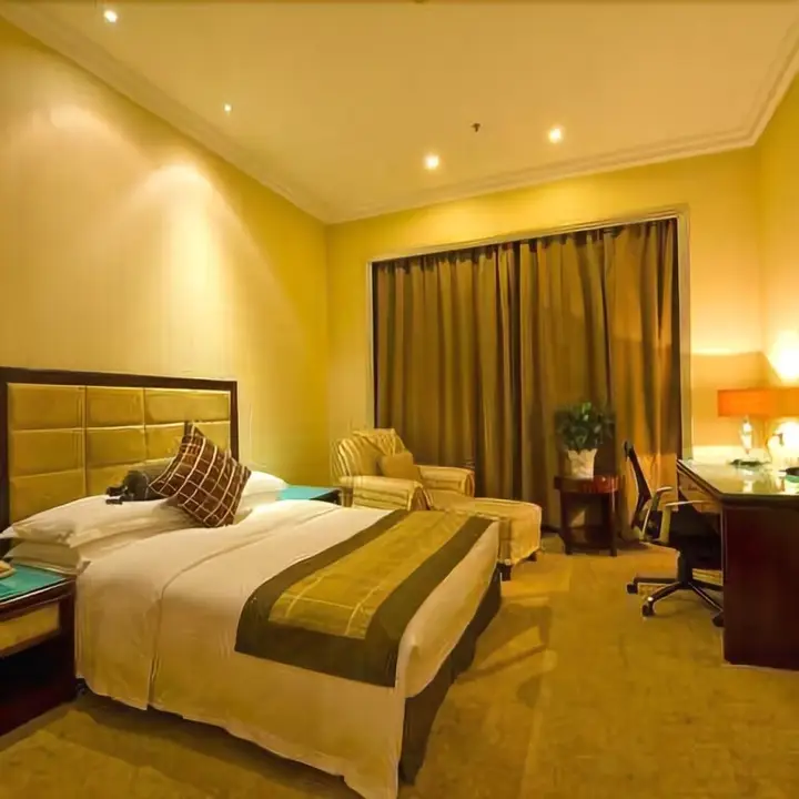 Чжэнчжоу: Huanghe State Guest House Of Henan