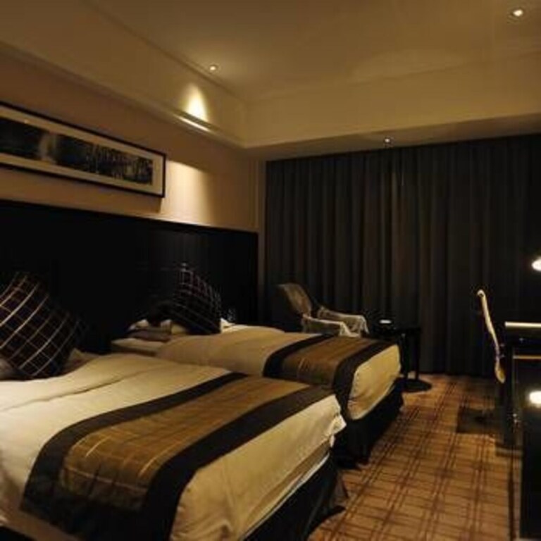 Чжэнчжоу: Huanghe State Guest House Of Henan