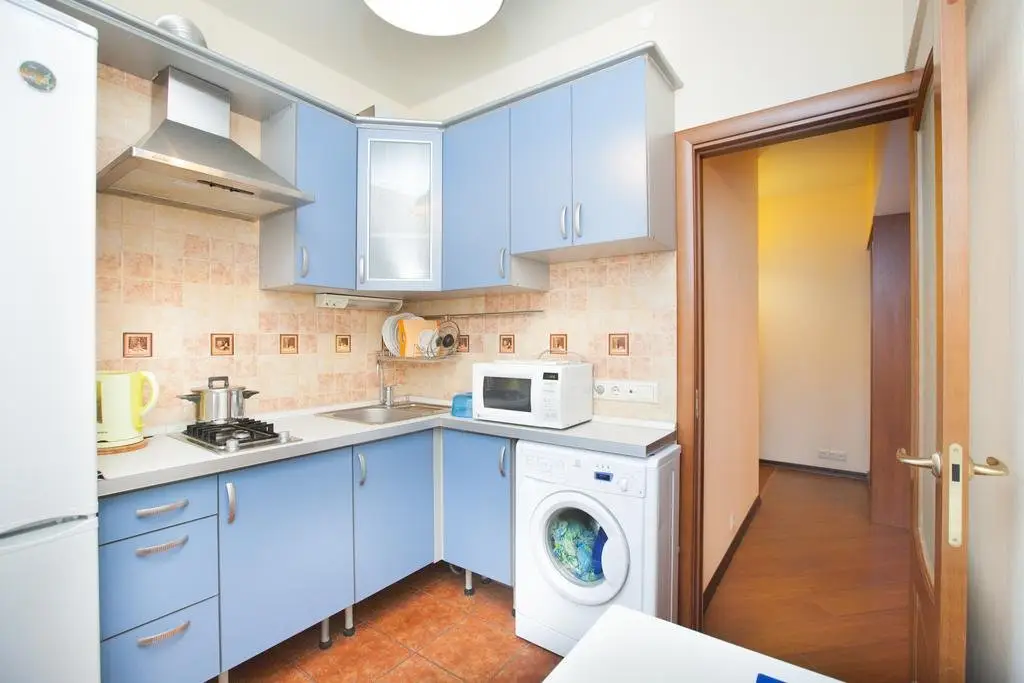 Москва: Sadovoye Koltso Apartment Pervomayskaya