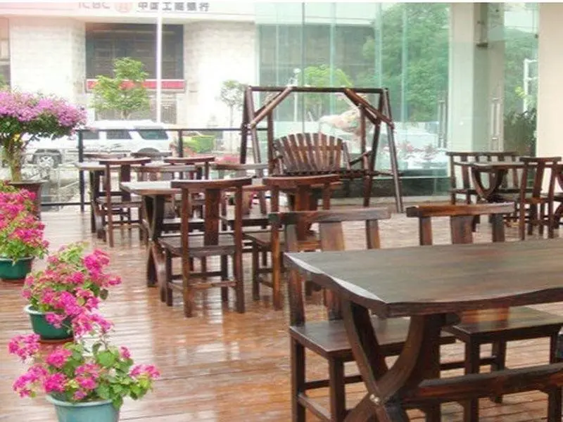 Чжухай: Echarm Hotel Zhuhai Qinglv Road Grand Theater