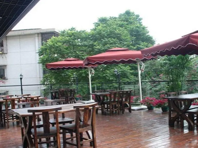 Чжухай: Echarm Hotel Zhuhai Qinglv Road Grand Theater