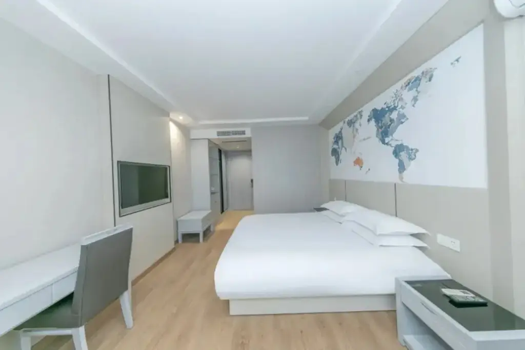 Zhoushan New Town Kaiyuan Yiju Hotel — фото 1