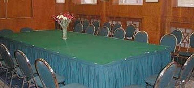Тяньцзинь: Imperial Palace Hotel