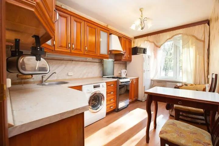 Москва: Sadovoye Koltso Apartments Izmailovskaya