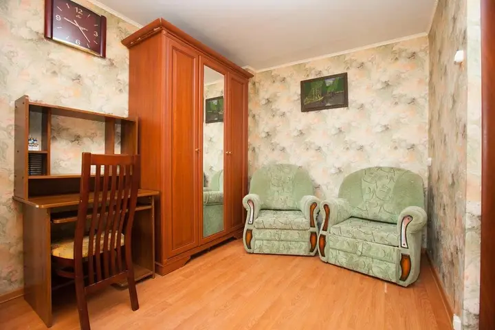 Москва: Sadovoye Koltso Apartments Izmailovskaya