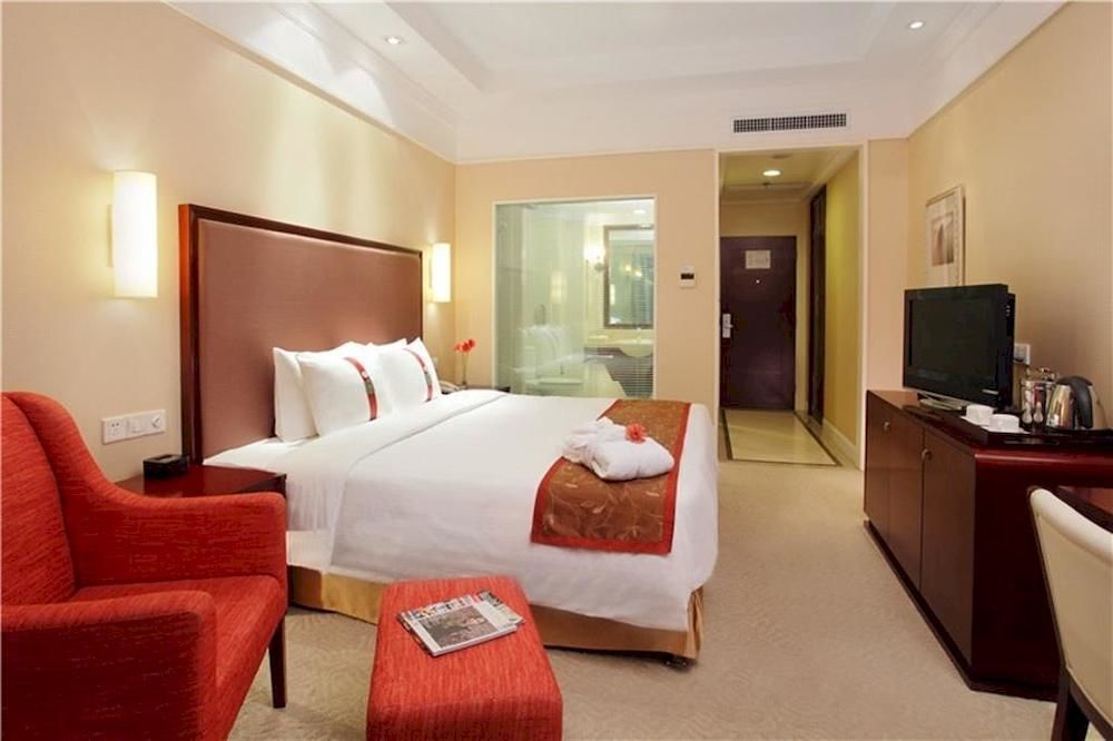 Цзюцзян: Lushan Guling Holiday Inn