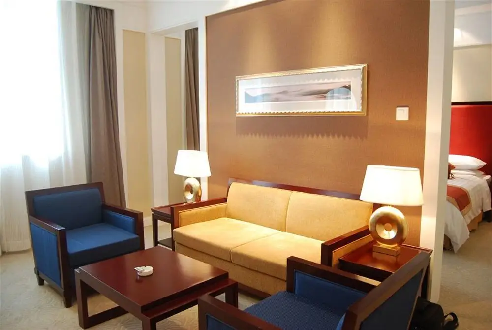 Цзюцзян: Lushan Guling Holiday Inn