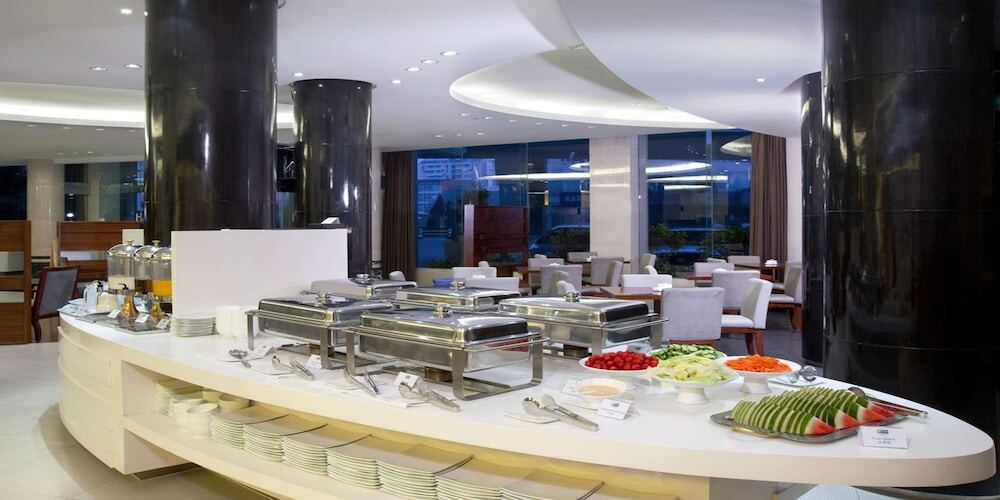 Ханчжоу: Hangzhou HaiWaiHai Holiday Hotel