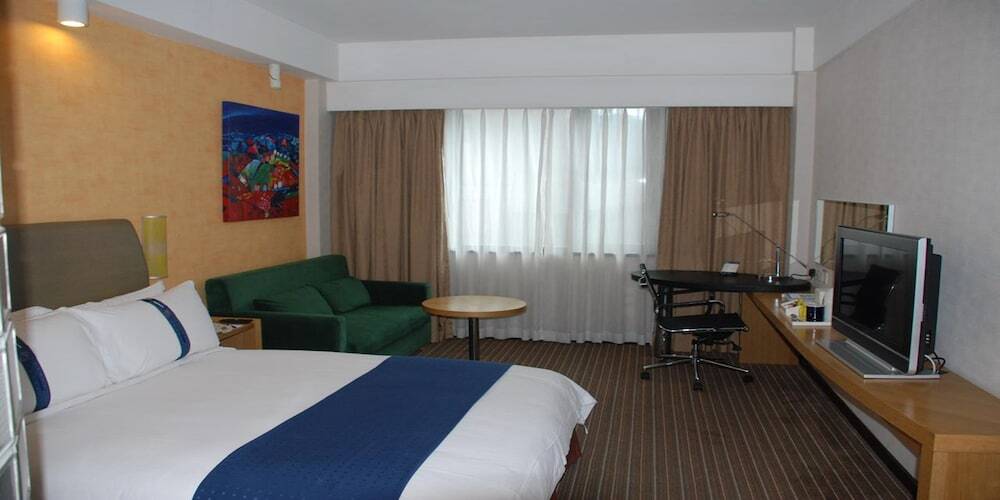 Ханчжоу: Hangzhou HaiWaiHai Holiday Hotel
