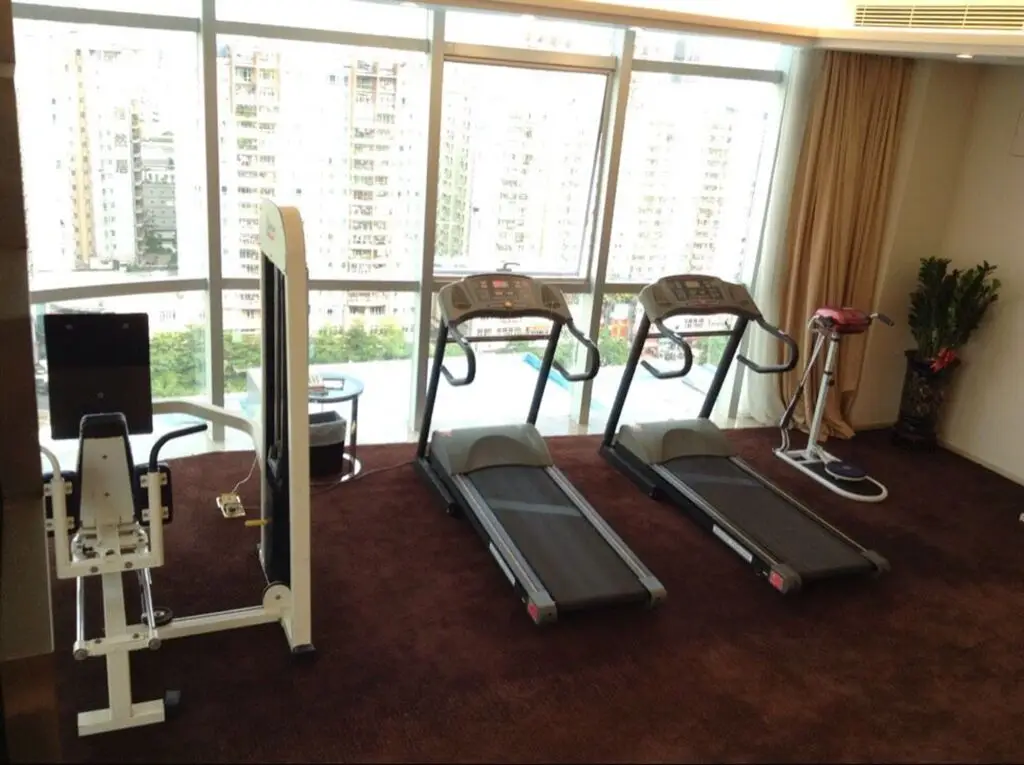 Шэньчжэнь: Shenzhen Baoan PLUS Gems Cube Hotel