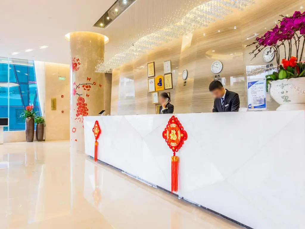 Шэньчжэнь: Shenzhen Baoan PLUS Gems Cube Hotel