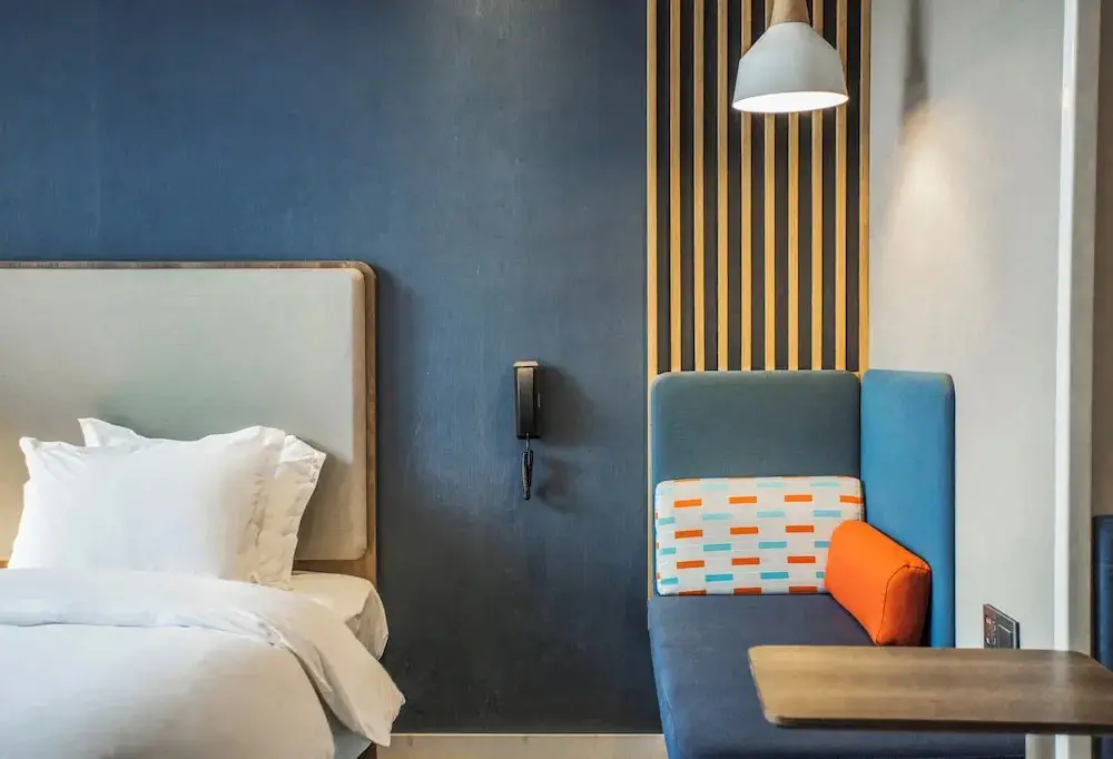 Ханчжоу: Holiday Inn Express Hangzhou Xixi Tourism Zone by IHG