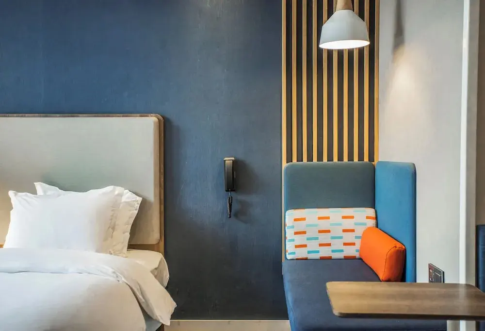 Ханчжоу: Holiday Inn Express Hangzhou Xixi Tourism Zone by IHG