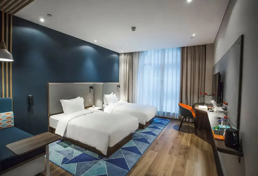 Ханчжоу: Holiday Inn Express Hangzhou Xixi Tourism Zone by IHG