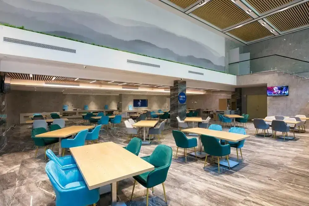 Ханчжоу: Holiday Inn Express Hangzhou Xixi Tourism Zone by IHG