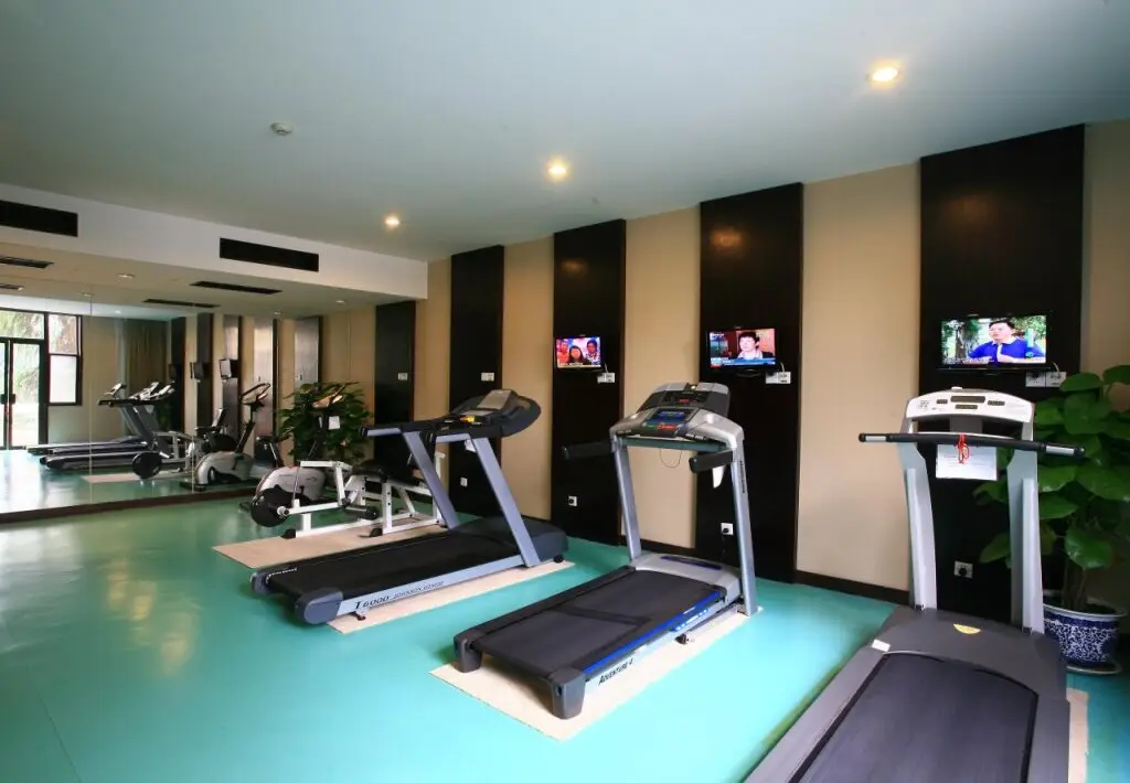 Нанкин: Jin Jiang Nanjing Hotel