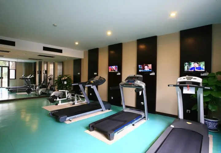 Нанкин: Jin Jiang Nanjing Hotel