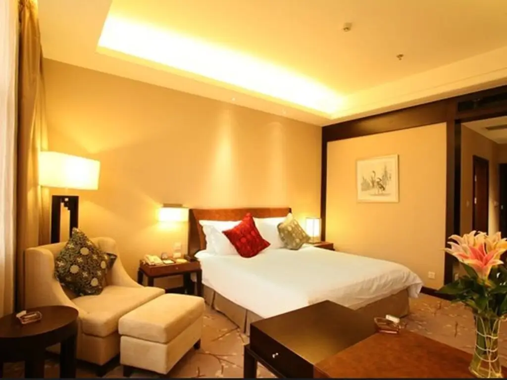 Нанкин: Jin Jiang Nanjing Hotel