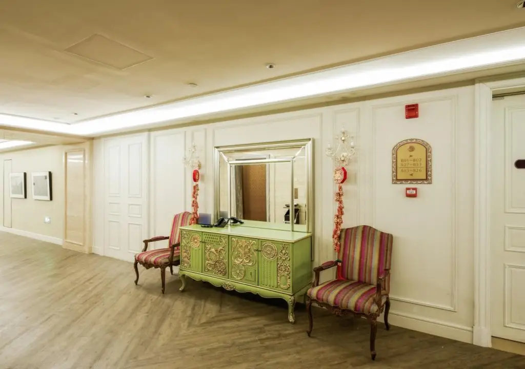 Пекин: Orient-Anyi international Hotel