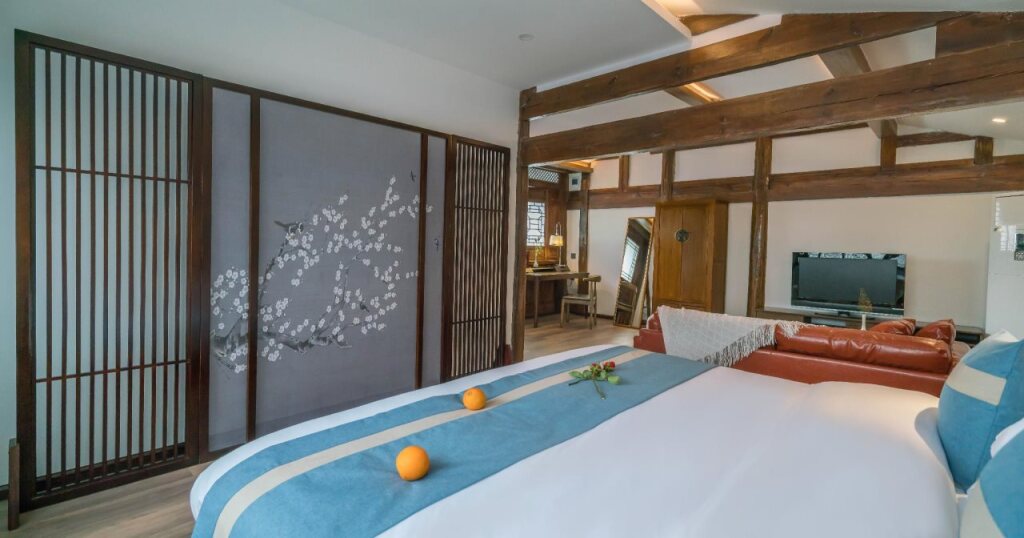 Лицзян: Lize Graceland Artistic Suite Inn