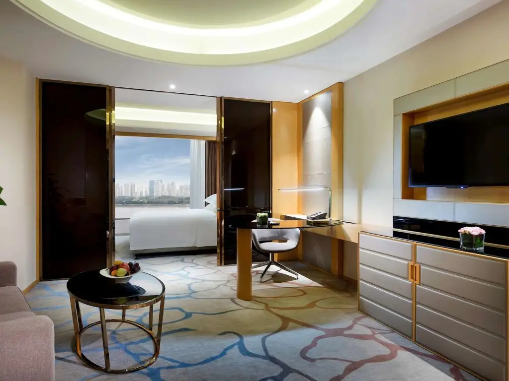 Вэньчжоу: Pullman Wenzhou Hotel