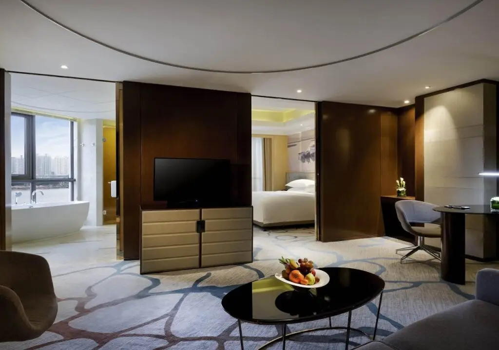Вэньчжоу: Pullman Wenzhou Hotel