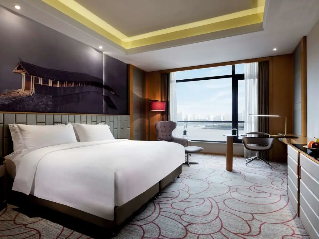 Вэньчжоу: Pullman Wenzhou Hotel
