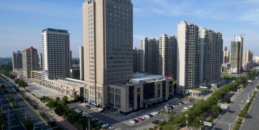 Jinling International Hotel Huaian — фото 1