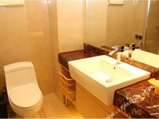 Ухань: Xin A Dan Yuan Optics Valley International Hotel