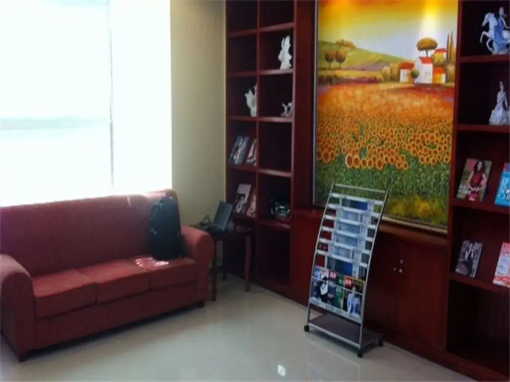 Шанхай: Hanting Premium Hotel Shanghai Hongqiao Zhongshan Xi Road
