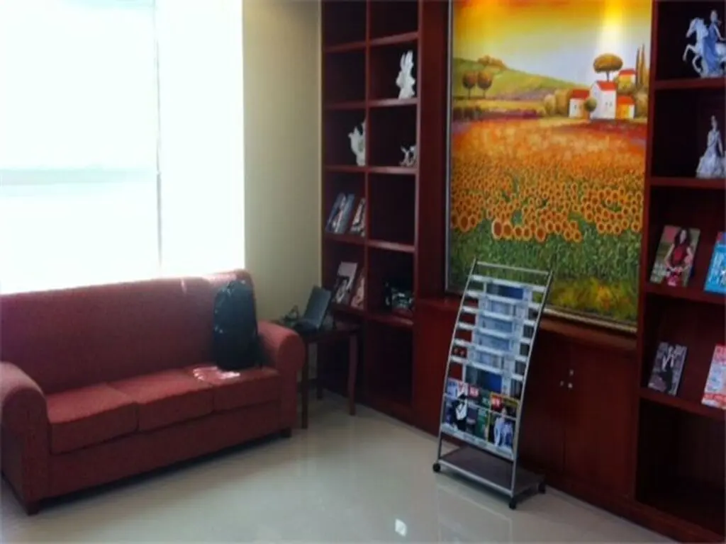 Шанхай: Hanting Premium Hotel Shanghai Hongqiao Zhongshan Xi Road