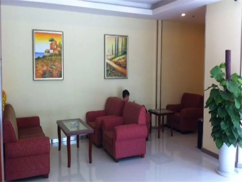 Шанхай: Hanting Premium Hotel Shanghai Hongqiao Zhongshan Xi Road