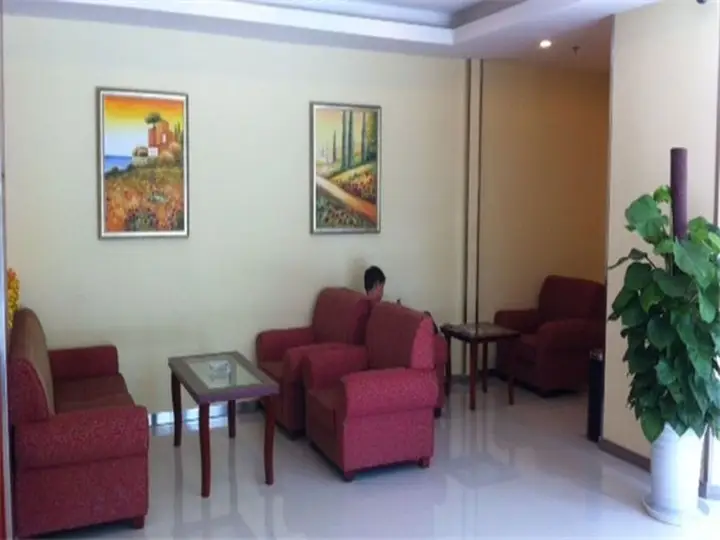 Шанхай: Hanting Premium Hotel Shanghai Hongqiao Zhongshan Xi Road