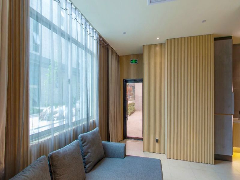 Шанхай: Starway Hotel Shanghai Anting Metro Station