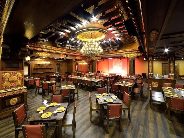 Чэнду: Chengdu Tai Yi Hotel