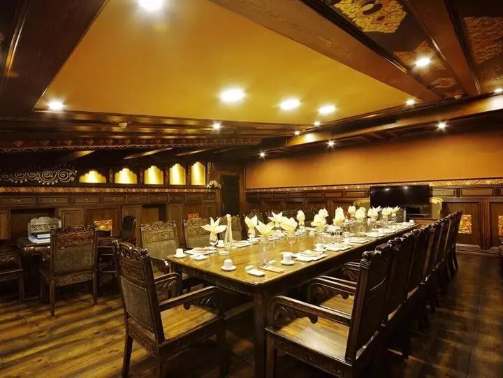 Чэнду: Chengdu Tai Yi Hotel