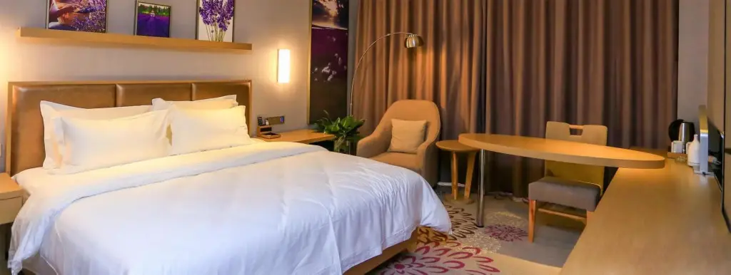 Сиань: JI Hotel (Xi'an Zhuhong Road Hongmiaopo Subway Station)