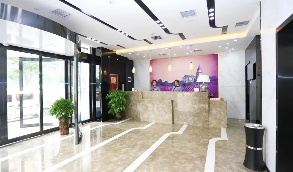 Сиань: JI Hotel (Xi'an Zhuhong Road Hongmiaopo Subway Station)