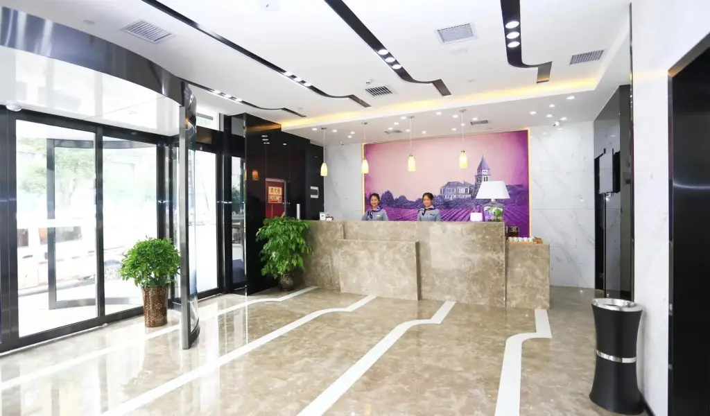 Сиань: JI Hotel (Xi'an Zhuhong Road Hongmiaopo Subway Station)