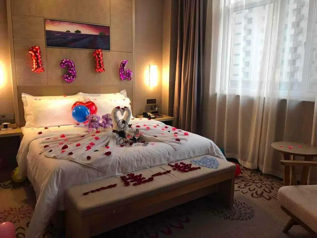 Сиань: JI Hotel (Xi'an Zhuhong Road Hongmiaopo Subway Station)
